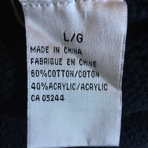 COTTON GINNY BLACK SWEATER - Picture 2 of 3